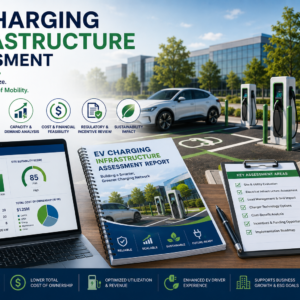 EV Charging Infrastructure Assessment