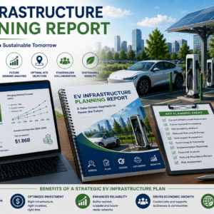 EV Infrastructure Planning Report