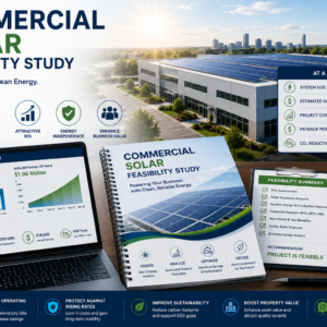 Commercial Solar Feasibility Study