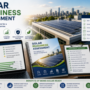 Solar Readiness Assessment