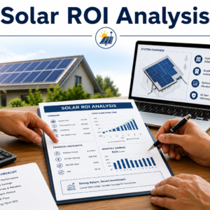 Solar ROI Analysis