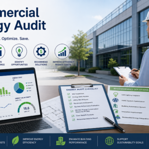 Commercial Energy Audit